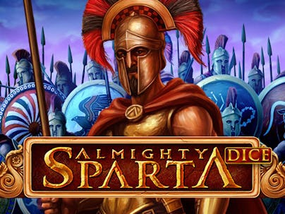 Almighty Sparta (Dice)
